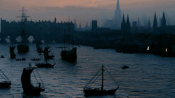 Old London Bridge Tudor London